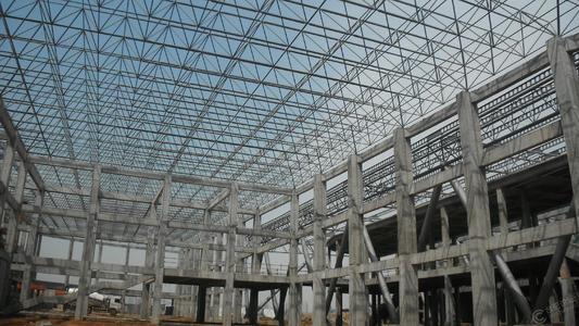 齐齐哈尔概述网架加工对钢材的质量的具体要求