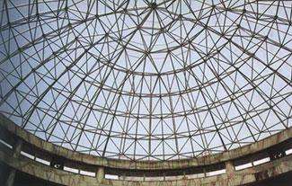 齐齐哈尔铝镁锰板屋面网架在设计时要注意哪些细节